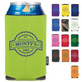 Koozie  Collapsible Can Kooler